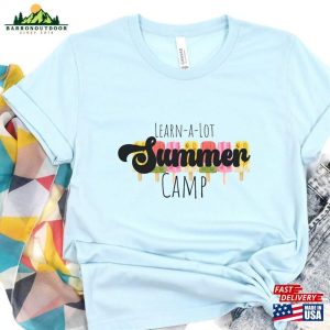 Summer Camp Shirt For Teachers Is It Yet Dreaming Classic Hoodie