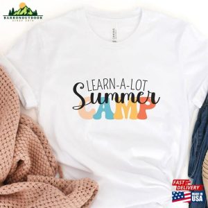 Summer Camp Shirt For Teachers Is It Yet Dreaming Classic Sweatshirt