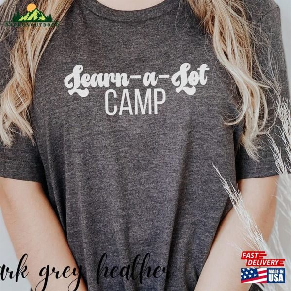 Summer Camp Shirt For Teachers Is It Yet Dreaming T-Shirt Classic