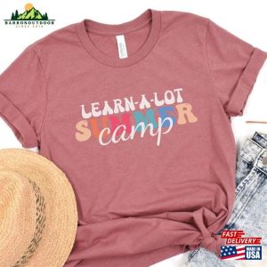 Summer Camp Shirt For Teachers Is It Yet Dreaming T-Shirt Hoodie