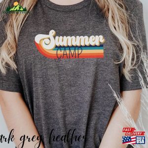 Summer Camp Shirt Vintage Is It Yet Dreaming Classic T-Shirt