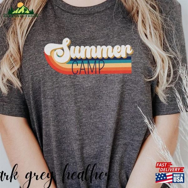 Summer Camp Shirt Vintage Is It Yet Dreaming Classic T-Shirt