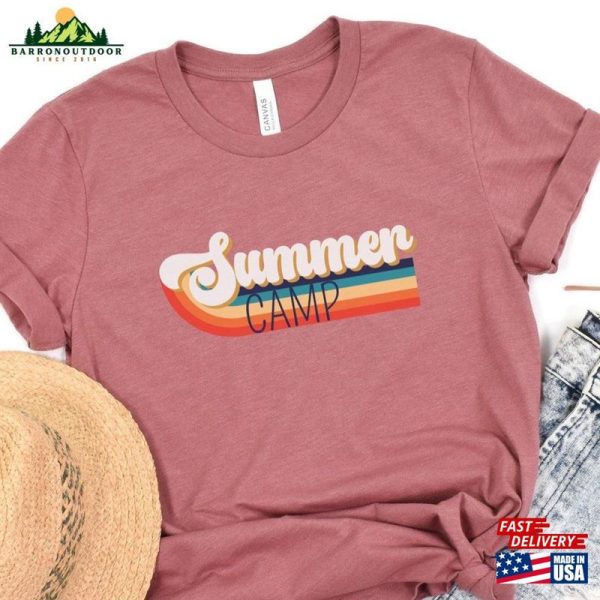 Summer Camp Shirt Vintage Is It Yet Dreaming Classic T-Shirt