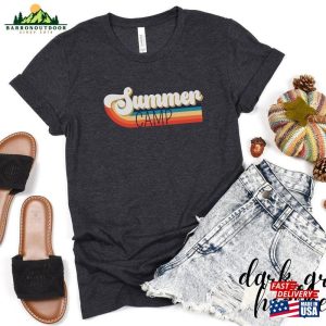 Summer Camp Shirt Vintage Is It Yet Dreaming Classic T Shirt 4