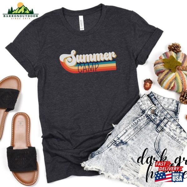 Summer Camp Shirt Vintage Is It Yet Dreaming Classic T-Shirt