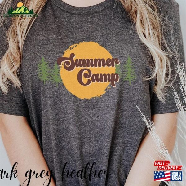 Summer Camp Shirt Vintage Is It Yet Dreaming Sweatshirt Classic