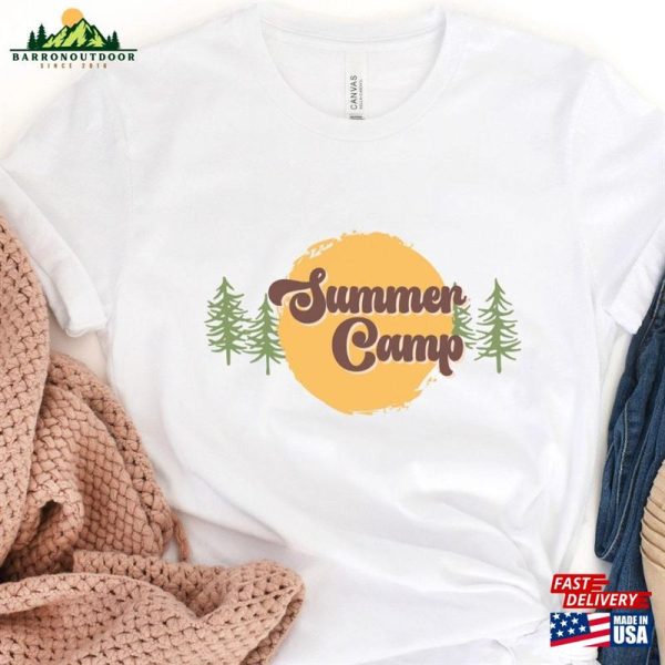 Summer Camp Shirt Vintage Is It Yet Dreaming Sweatshirt Classic