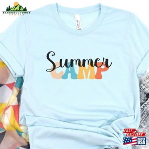 Summer Camp Shirt Vintage Is It Yet Dreaming T-Shirt Classic