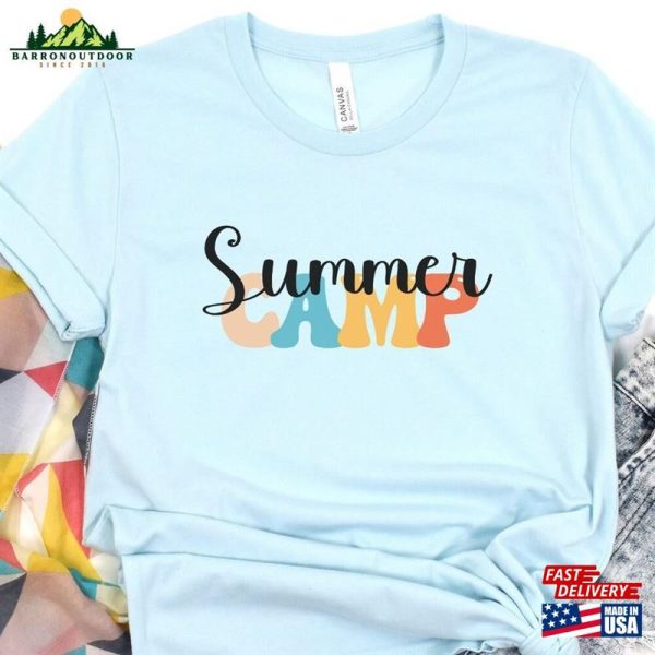 Summer Camp Shirt Vintage Is It Yet Dreaming T-Shirt Classic