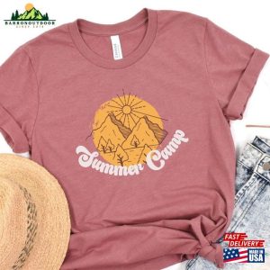 Summer Camp Shirt Vintage Is It Yet Dreaming T-Shirt Hoodie