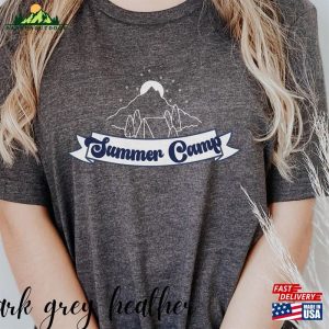 Summer Camp Shirt Vintage Is It Yet Dreaming T-Shirt Sweatshirt