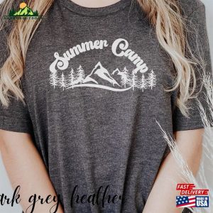 Summer Camp Shirt Vintage Is It Yet Dreaming Unisex Classic