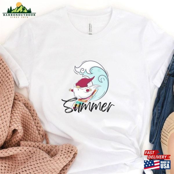 Summer Gnomes T Shirt Is It Yet Dreaming Sweatshirt Unisex