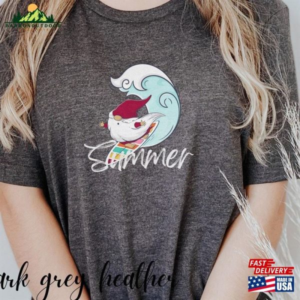 Summer Gnomes T Shirt Is It Yet Dreaming Sweatshirt Unisex