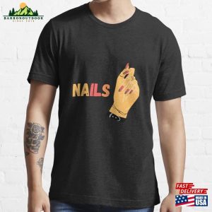 Summer Nails 2023 Essential T-Shirt Classic Sweatshirt