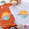 Summer Trip 2023 Shirt Family Vacation Tee Friends T-Shirt Unisex