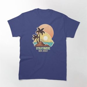 Sunkissed Palms Strathmere Classic T-Shirt Sweatshirt