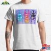 Sunset Beetles Classic T-Shirt Hoodie