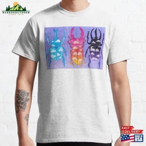 Sunset Beetles Classic T-Shirt Hoodie