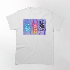 Sunset Beetles Classic T-Shirt Hoodie