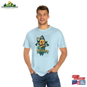 Surf Therapy Tshirt Surfing For Cottage Fashion Wear Hoodie Classic 3