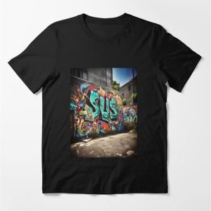 Sus In Da Hood Essential T-Shirt Sweatshirt