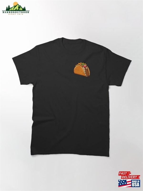 Taco Classic T-Shirt Unisex