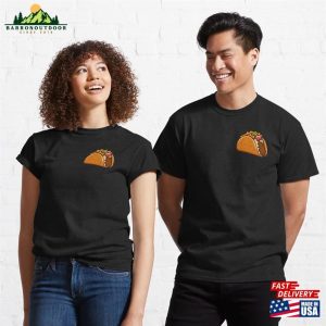 Taco Classic T Shirt Unisex 3