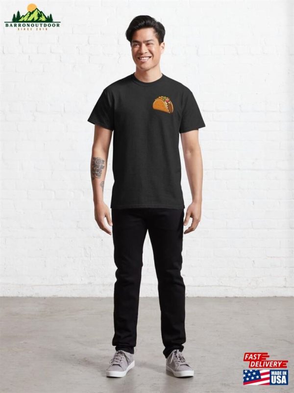 Taco Classic T-Shirt Unisex