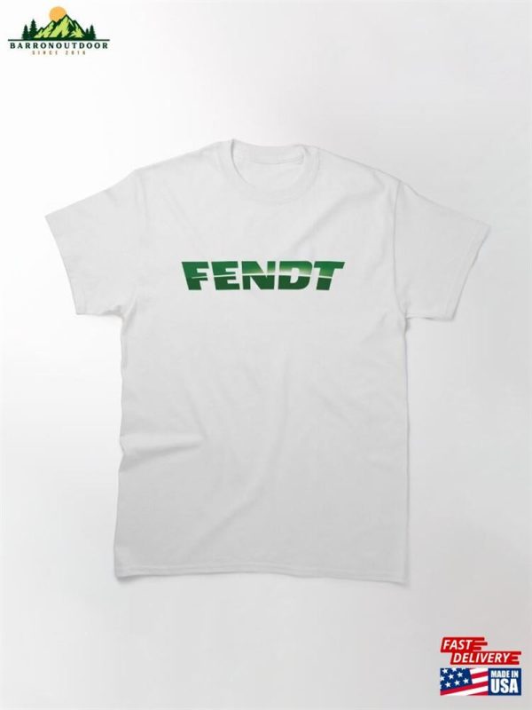 Tdnef Classic T-Shirt Unisex