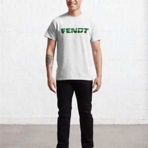 Tdnef Classic T Shirt Unisex 4