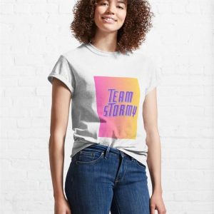 Team Stormy Classic T Shirt Unisex 4