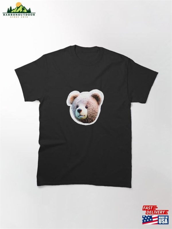 Teddy Bear 61 Classic T-Shirt Unisex Hoodie