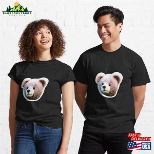 Teddy Bear 61 Classic T Shirt Unisex Hoodie 3