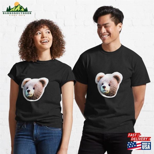 Teddy Bear 61 Classic T-Shirt Unisex Hoodie