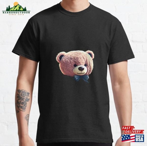 Teddy Bear 61 Classic T-Shirt Unisex Sweatshirt