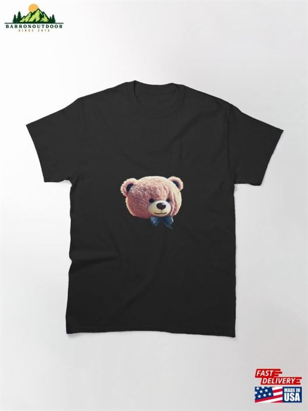 Teddy Bear 61 Classic T-Shirt Unisex Sweatshirt