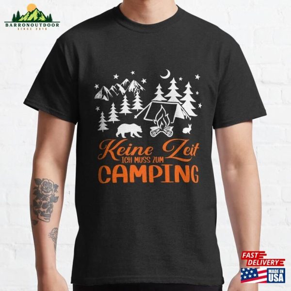 Tent Celts Camper Camping Children Travel Classic T-Shirt Sweatshirt Hoodie