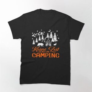 Tent Celts Camper Camping Children Travel Classic T-Shirt Sweatshirt Hoodie