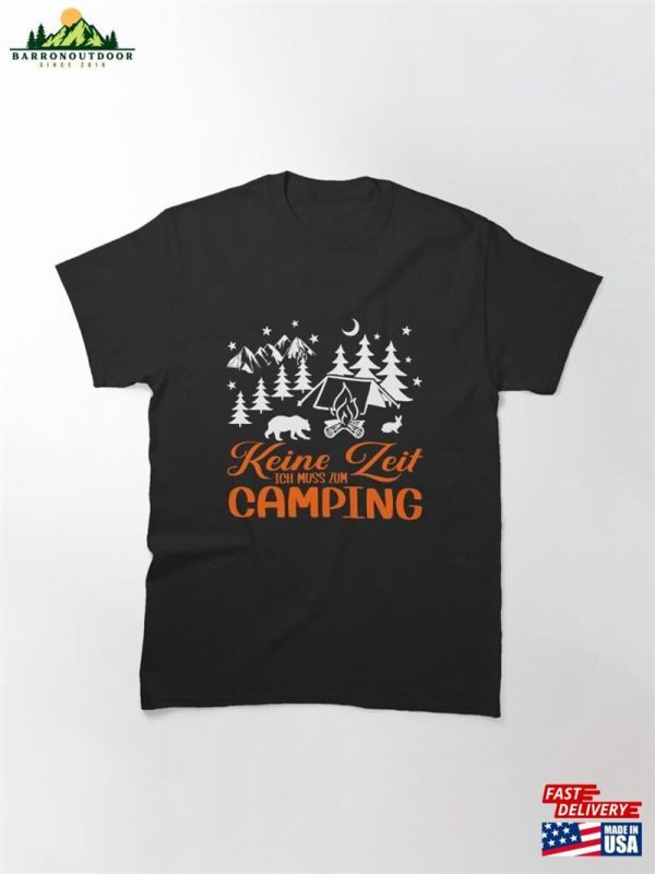 Tent Celts Camper Camping Children Travel Classic T-Shirt Sweatshirt Hoodie