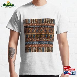 Textile Art Classic T-Shirt Unisex