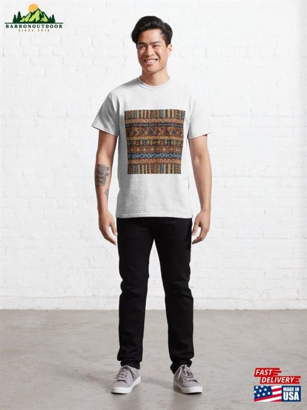 Textile Art Classic T-Shirt Unisex