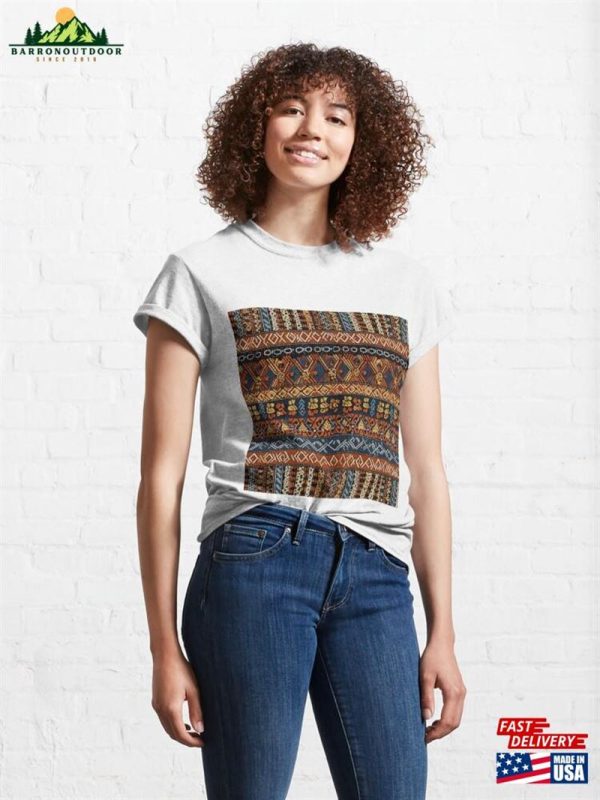 Textile Art Classic T-Shirt Unisex