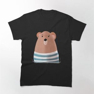 The Adorable Bear Classic T-Shirt Sweatshirt