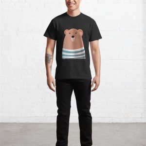 The Adorable Bear Classic T Shirt Sweatshirt 4