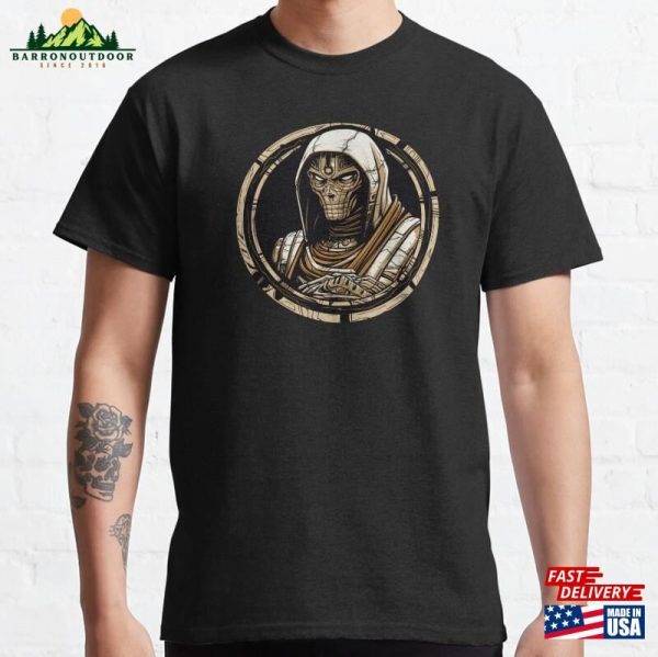 The Mummy Classic T-Shirt