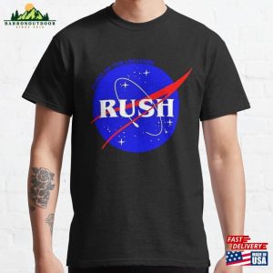 The Nasa Universe Classic T-Shirt Unisex