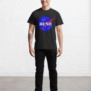 The Nasa Universe Classic T Shirt Unisex 3