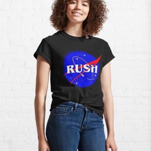 The Nasa Universe Classic T Shirt Unisex 4