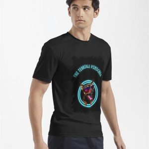 The Terrible Pinscher Active T Shirt Hoodie 4